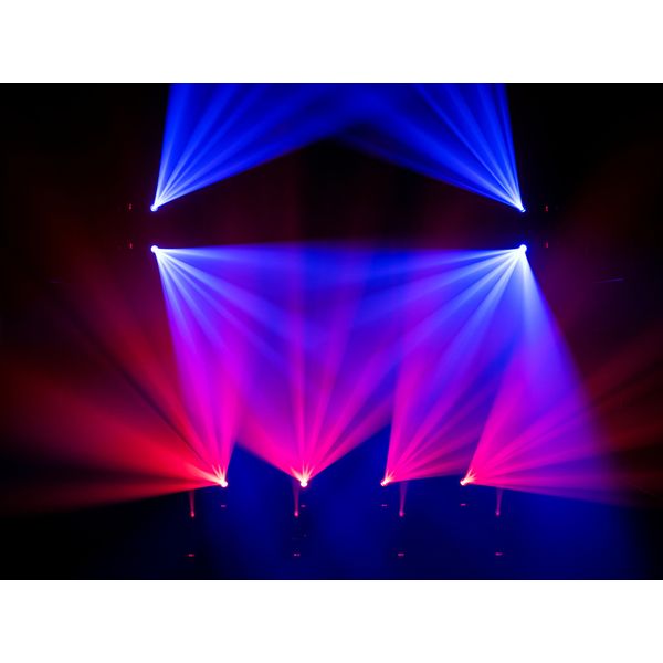 Eurolite LED TMH-S60 M-H Spot WH