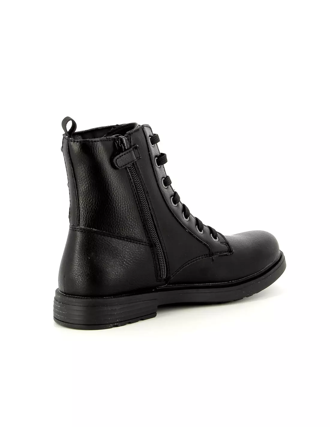 GEOX ECLAIR - Boots & bottines Black