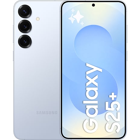 Samsung Galaxy S25 Plus 5G 256GB - Icy Blue