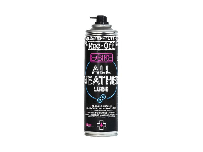 Muc-Off Kettenöl E-Bike All-Weather Chain Lube 250 ml Kettenschmiermittel