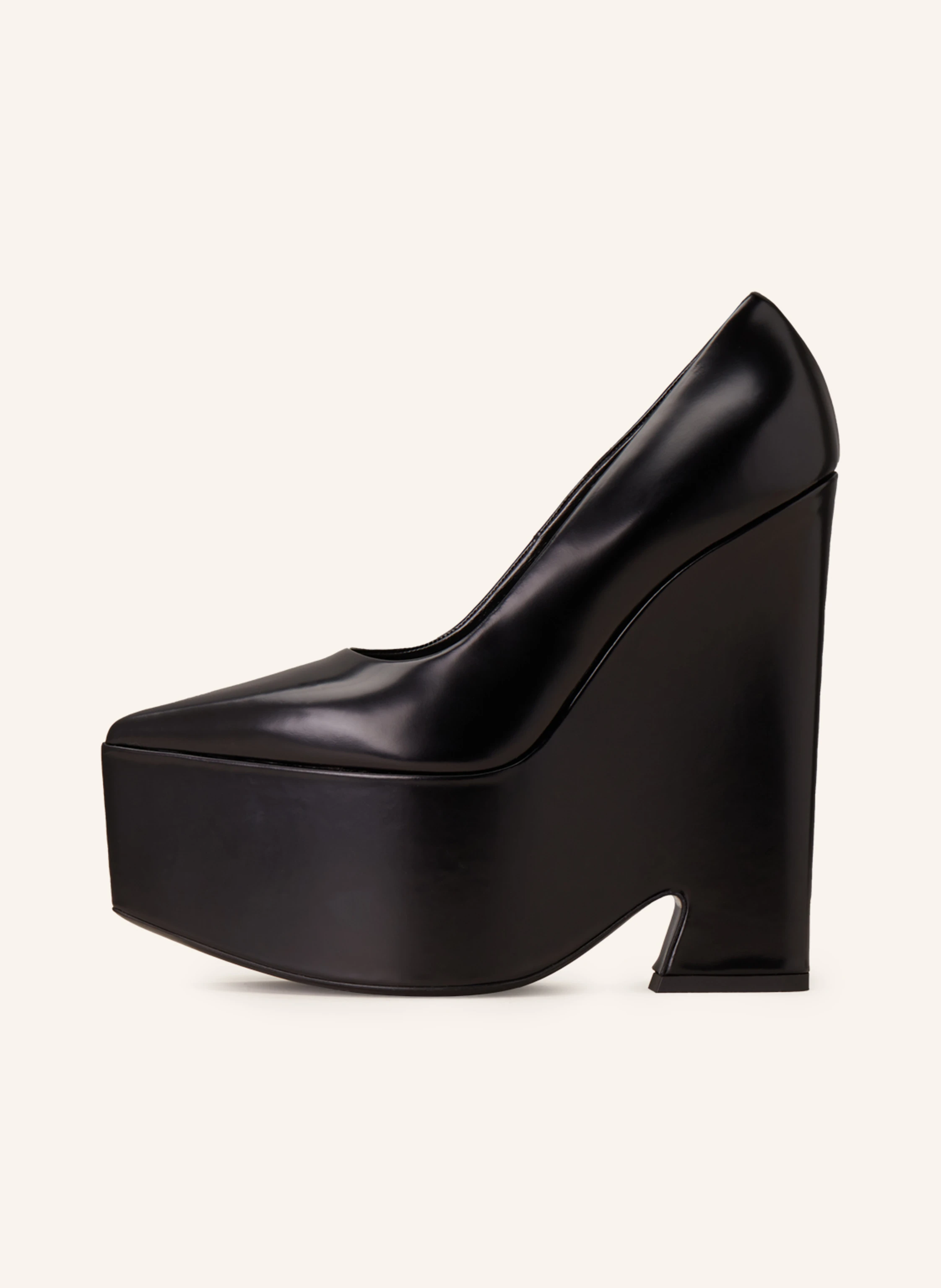 VERSACE Plateau-Pumps