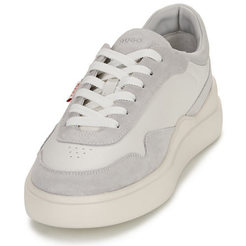 HUGO - Blake_Tenn_sdna Blanco / Gris