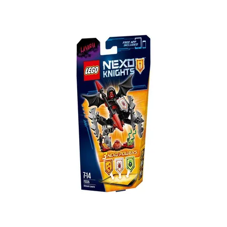 LEGO® NEXO KNIGHTS™ 70335 Ultimative Lavaria
