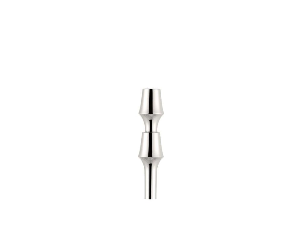 STOFF Nagel  Nagel BMF vase - Chrome
