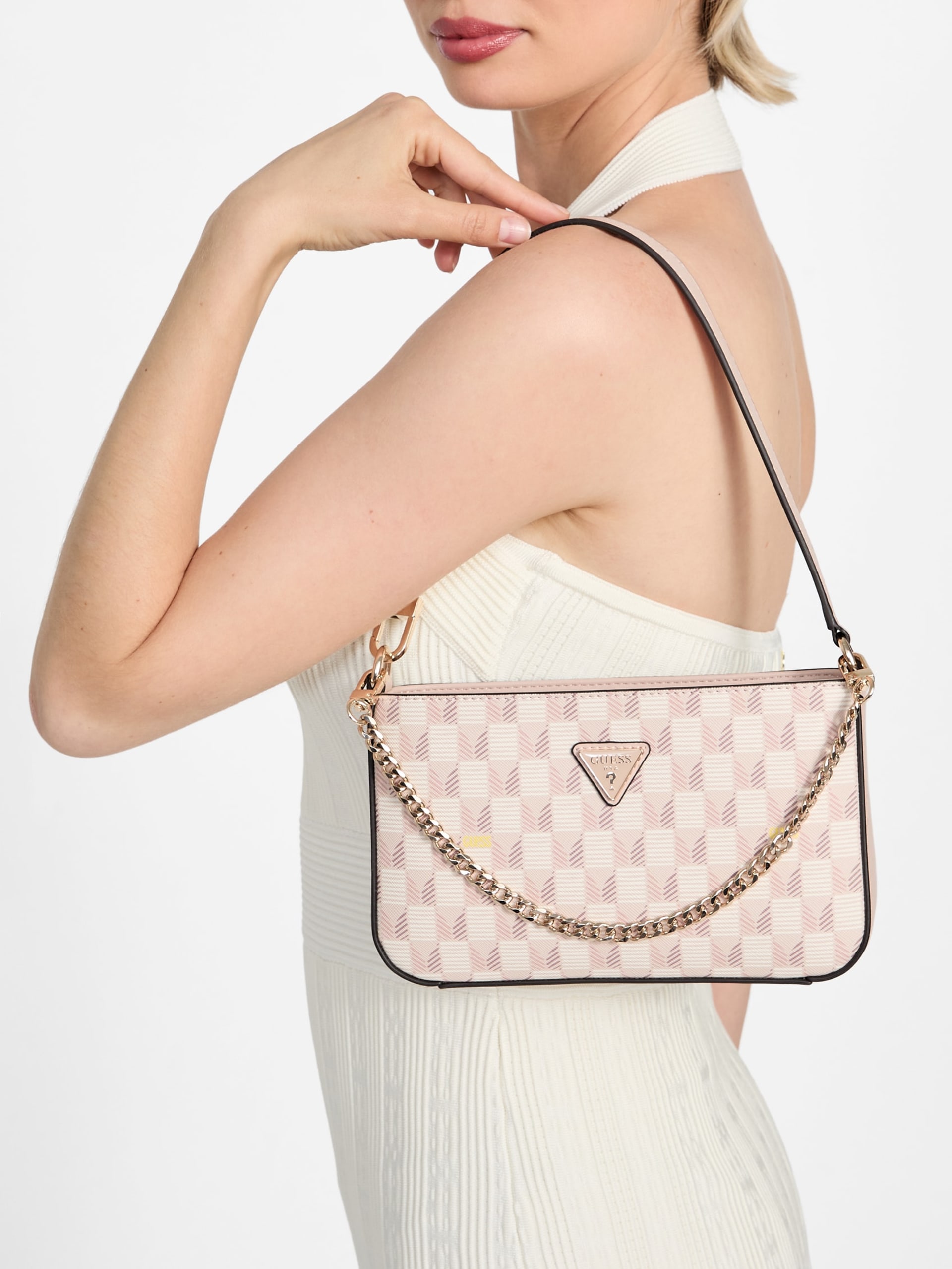 Bolsa de ombro mini G Wave II