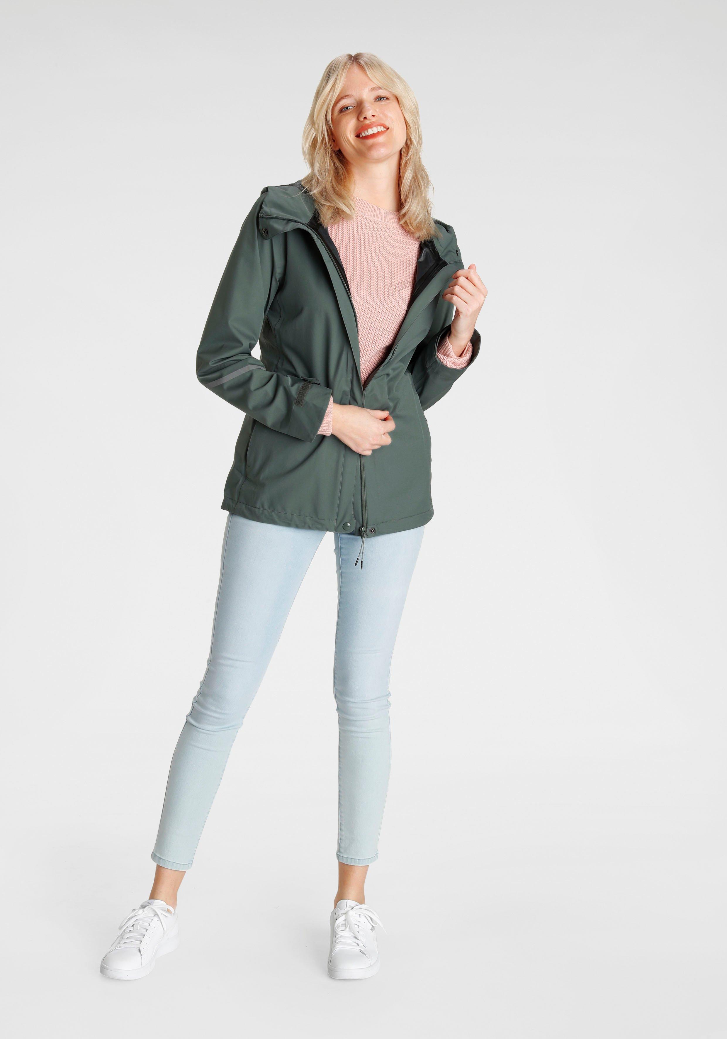 Regenjacke