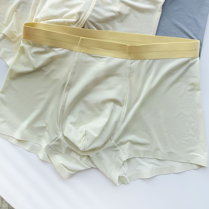 Pancherry - Effen slip / set