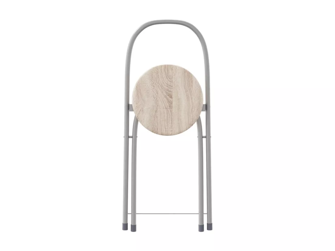 Ensemble de salle à manger pliable 5 pièces MDF