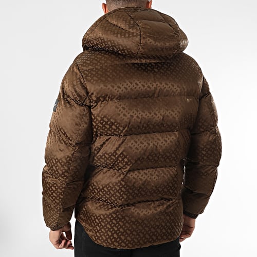 Doudoune Capuche Corbinian 50499813 Marron