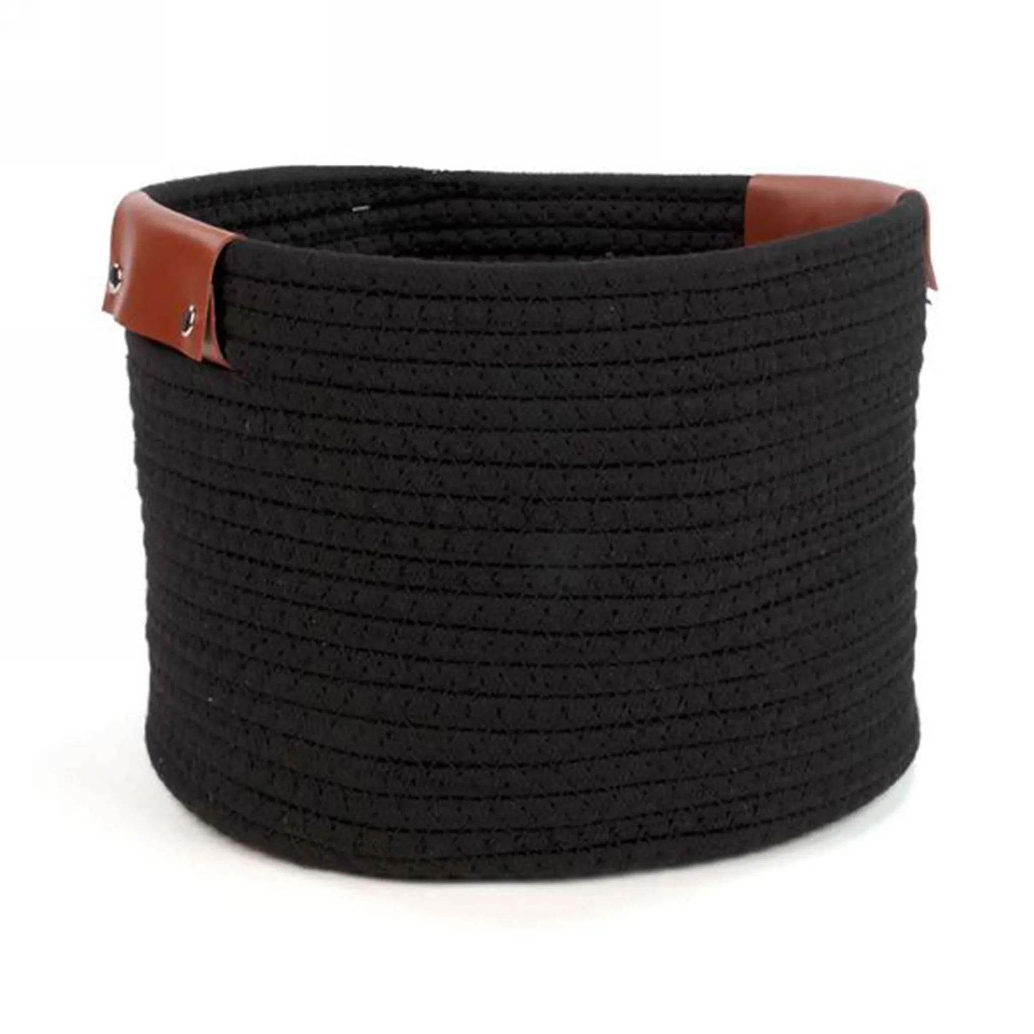 Attitudes Import Panier de Rangement - Noir