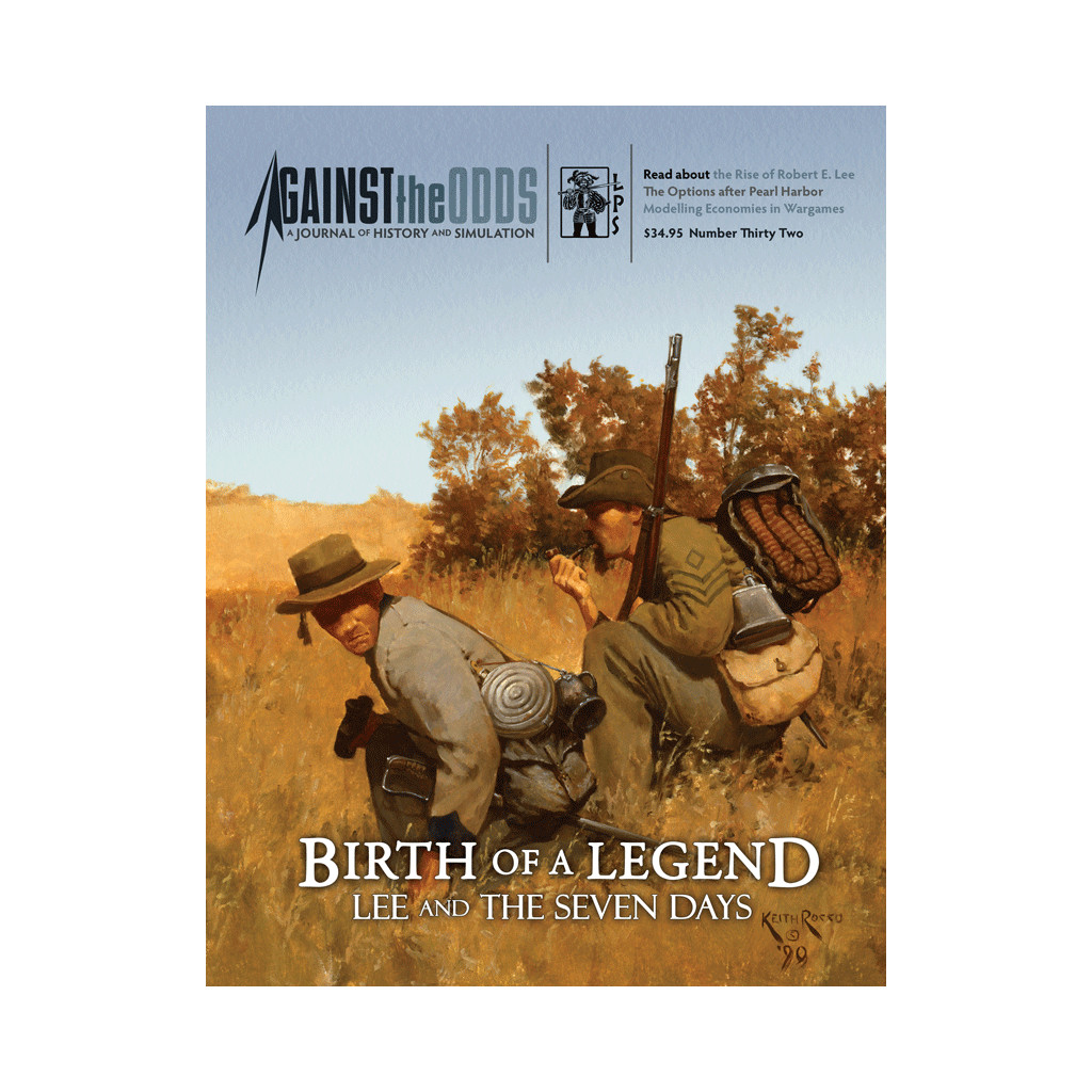 Against the Odds 32 - Birth of a Legend