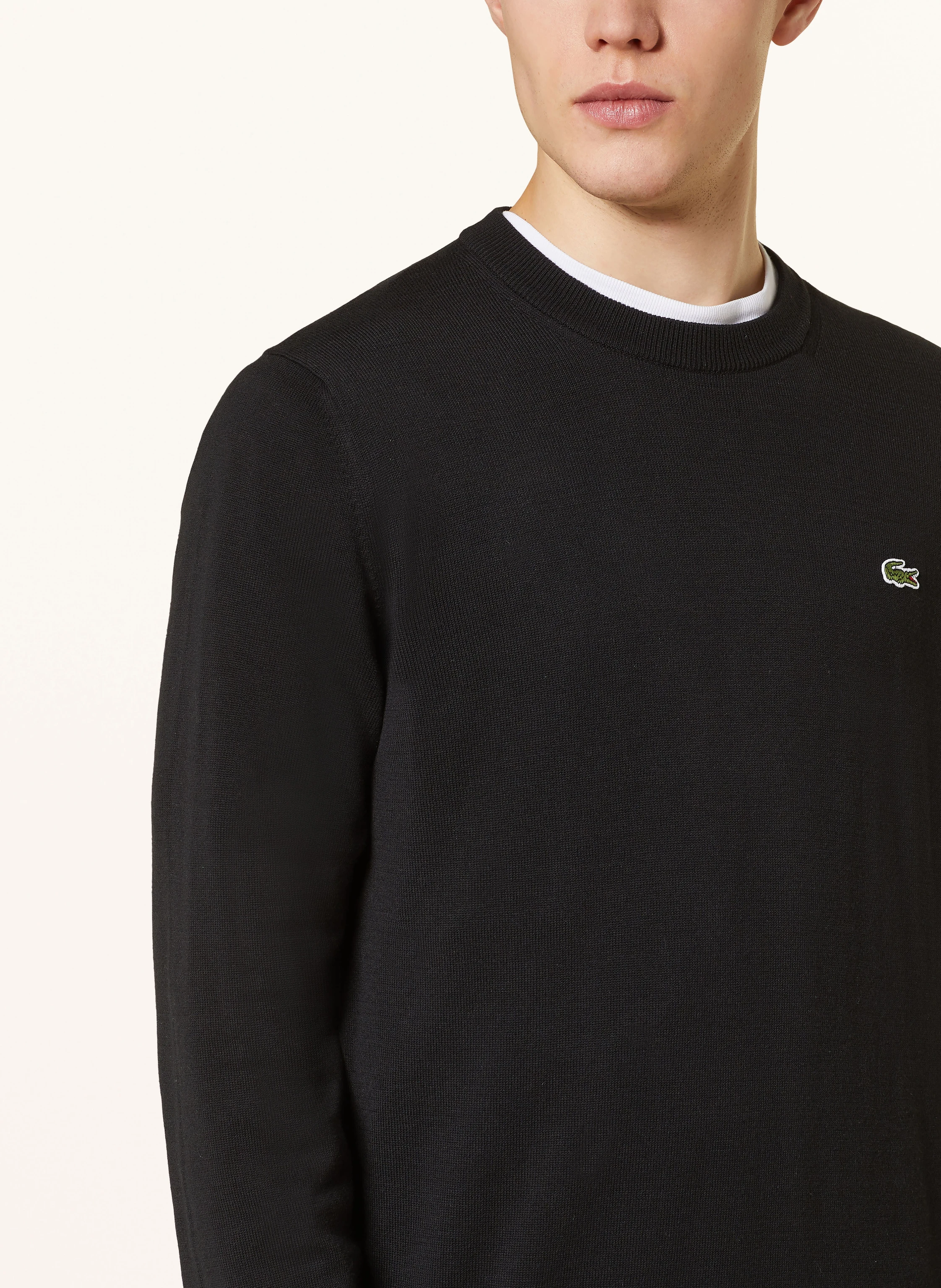 LACOSTE Pullover