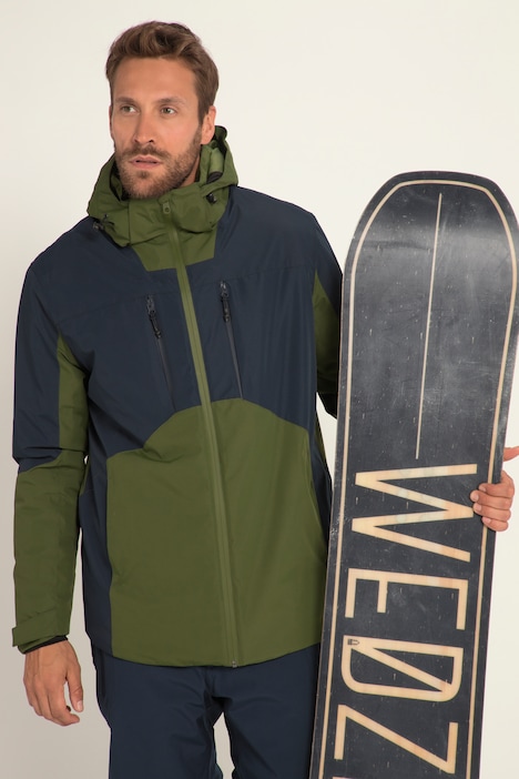 JAY-PI, Ski-Jacke, Skiwear, Funktion, Kapuze