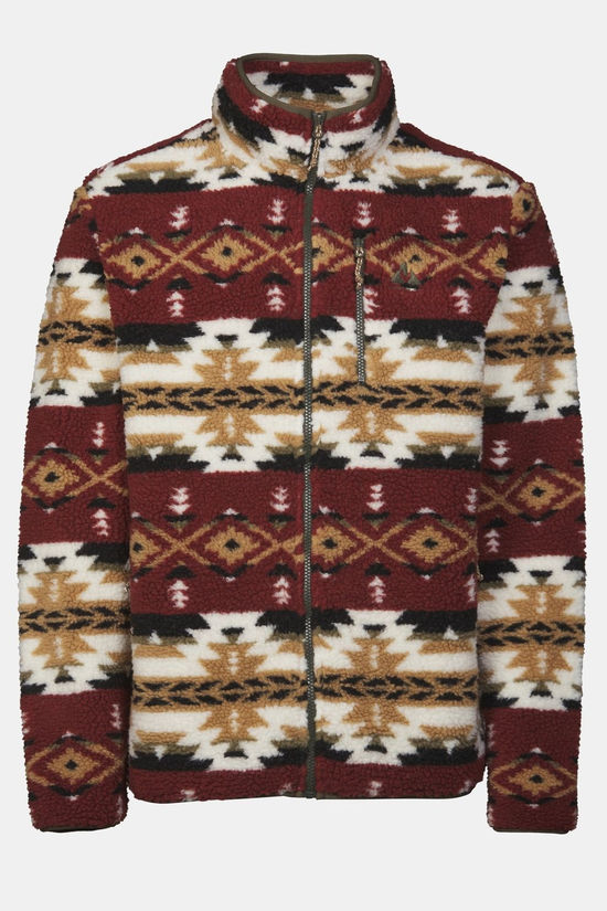 Ayacucho Ayacucho Fitz Roy Jaquard Sherpa Jacket