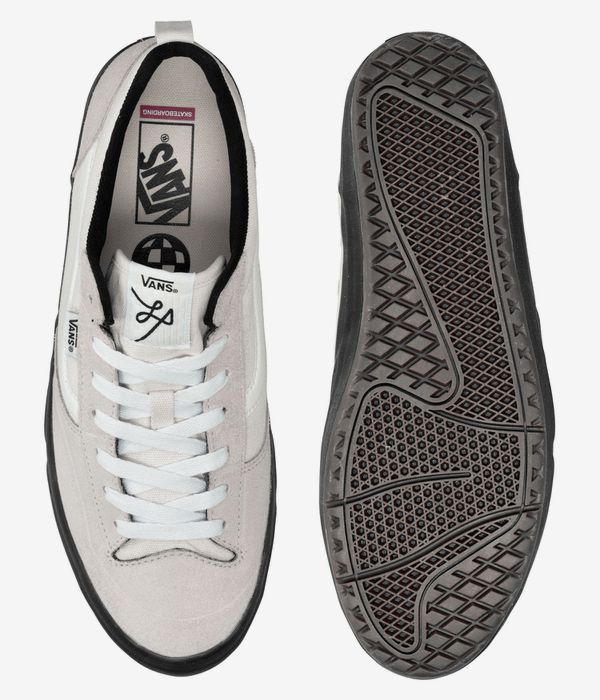 Vans Lizzie Low Schuh (vintage white black)