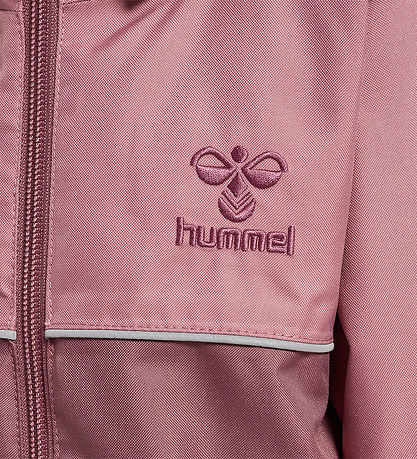 Hummel Schneeanzug - hmlSnoppy Tex - Rose Brown
