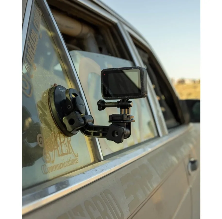 GoPro® | HERO12 Black - Action-kamera / 60 fps - undervands op til 10 m - Sort