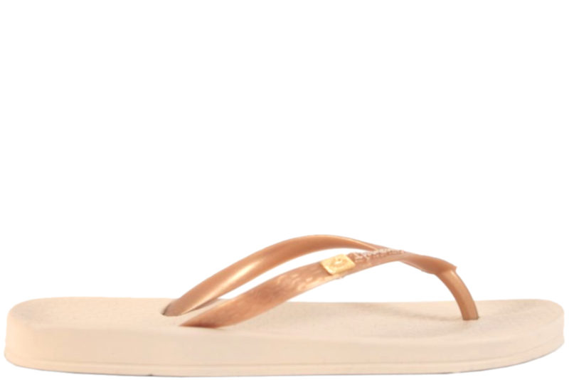 IPANEMA ANAT BRASILIDADE FEM BEIGE SLIPPERS
