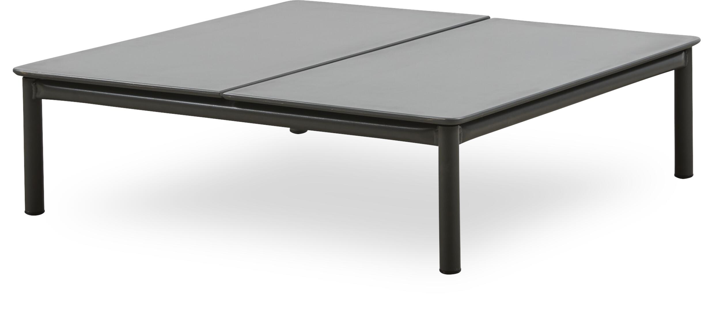 Horizon Loungebord 90 x 90 x 26 cm