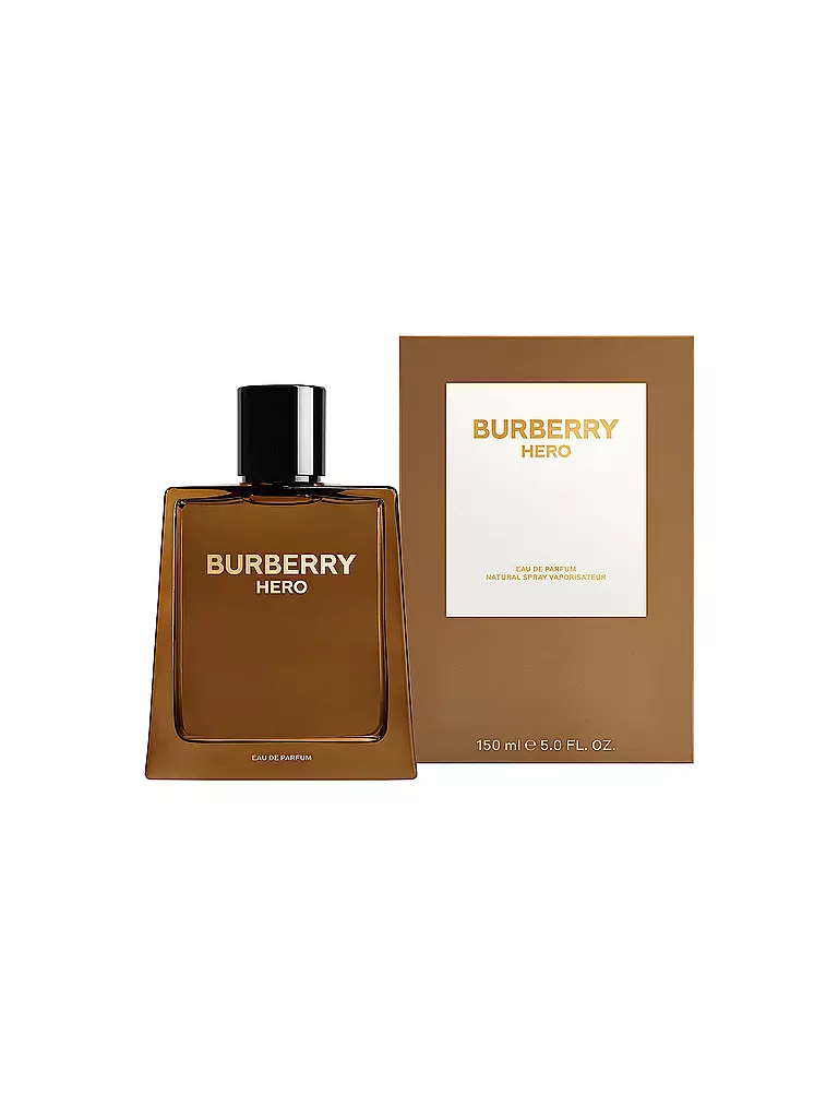 BURBERRY Hero Eau de Parfum 150ml keine Farbe