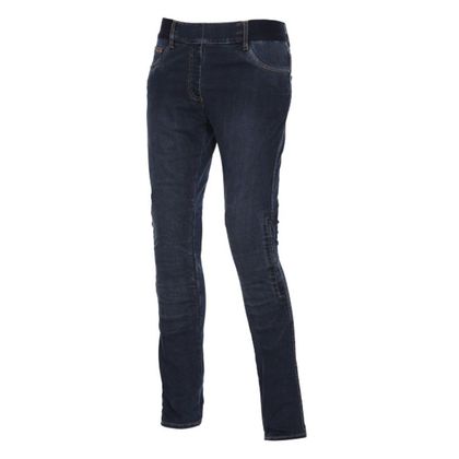 Jean ESQUAD JADE FEMME - Regular - Bleu