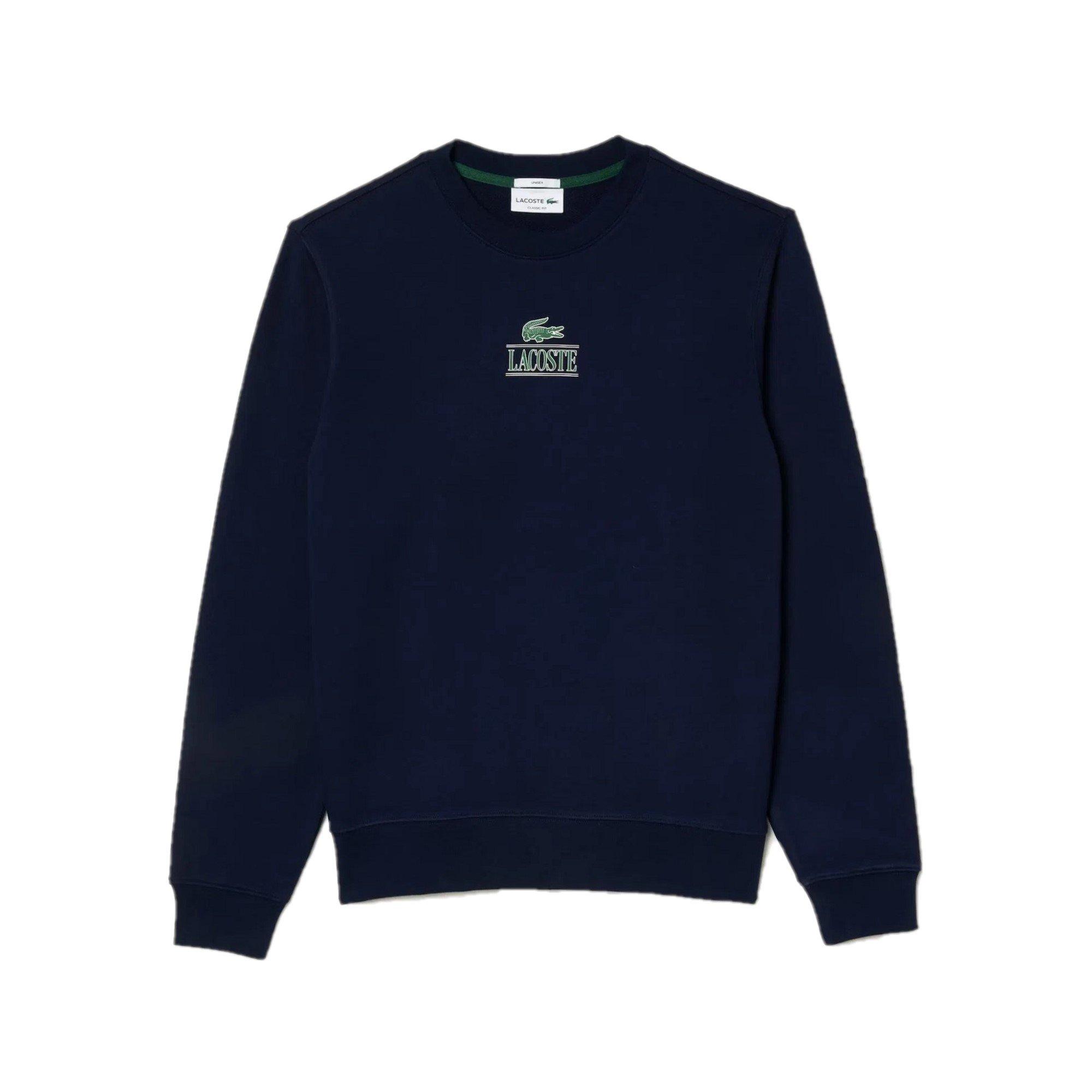 Lacoste Vintage Style Sweatshirt