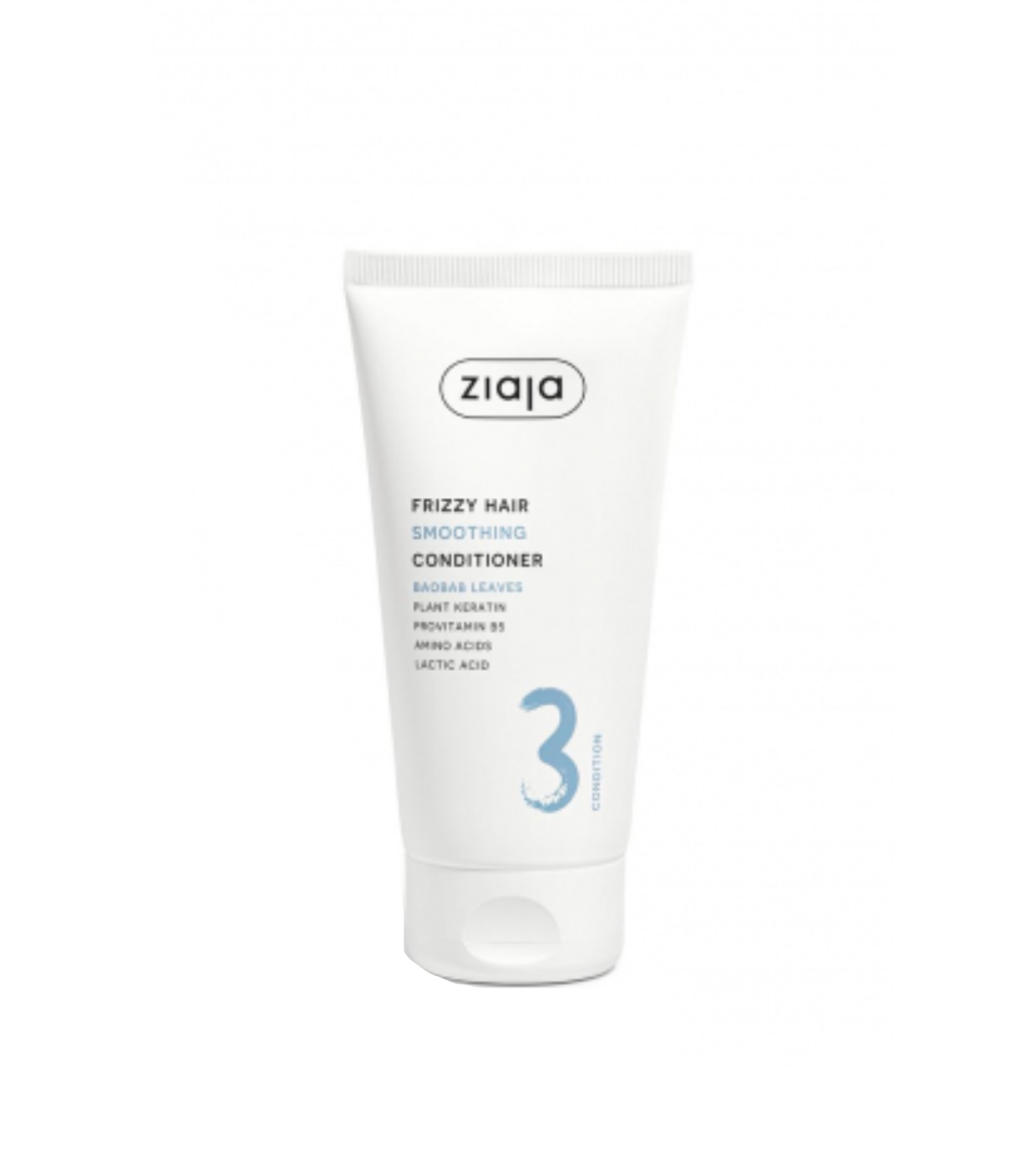 Ziaja - *Baobab Leaves* - Condicionador Hidratante - Passo 3: Condition