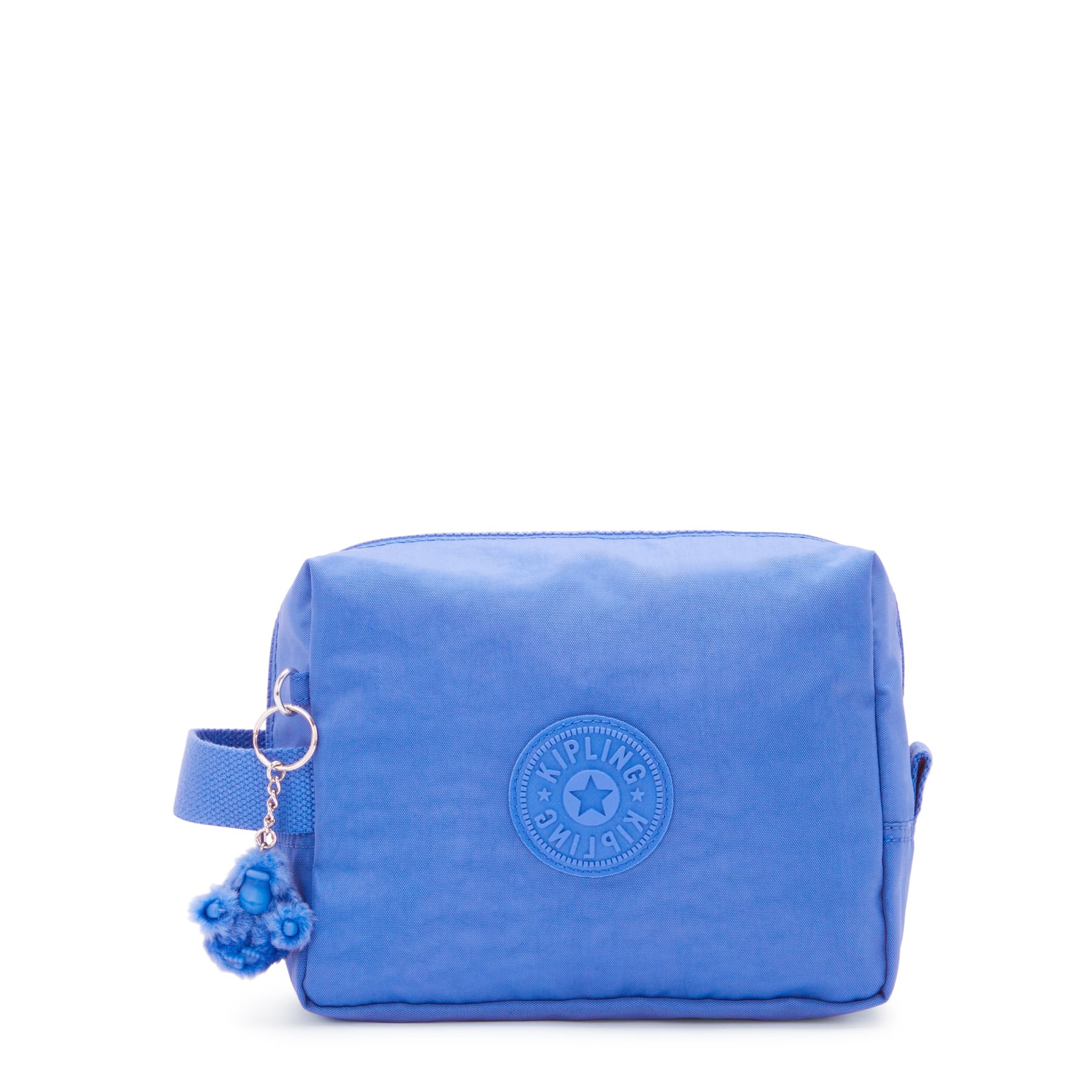 PARAC Grande Trousse de Toilette avec Poignée Latérale - Havana Blue