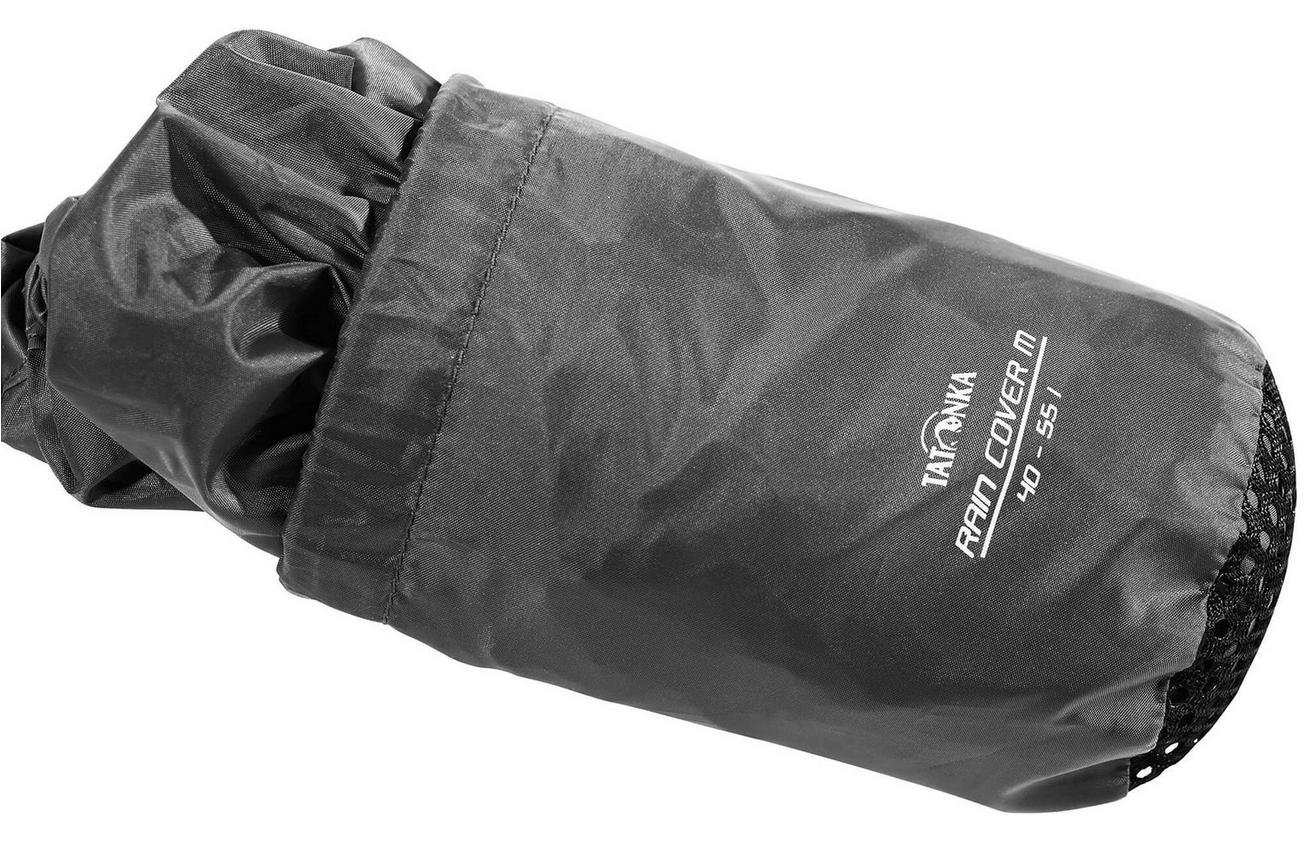 Tatonka Rain Cover 55-70L 3118-332 Stone Grey Olive, regenhoes