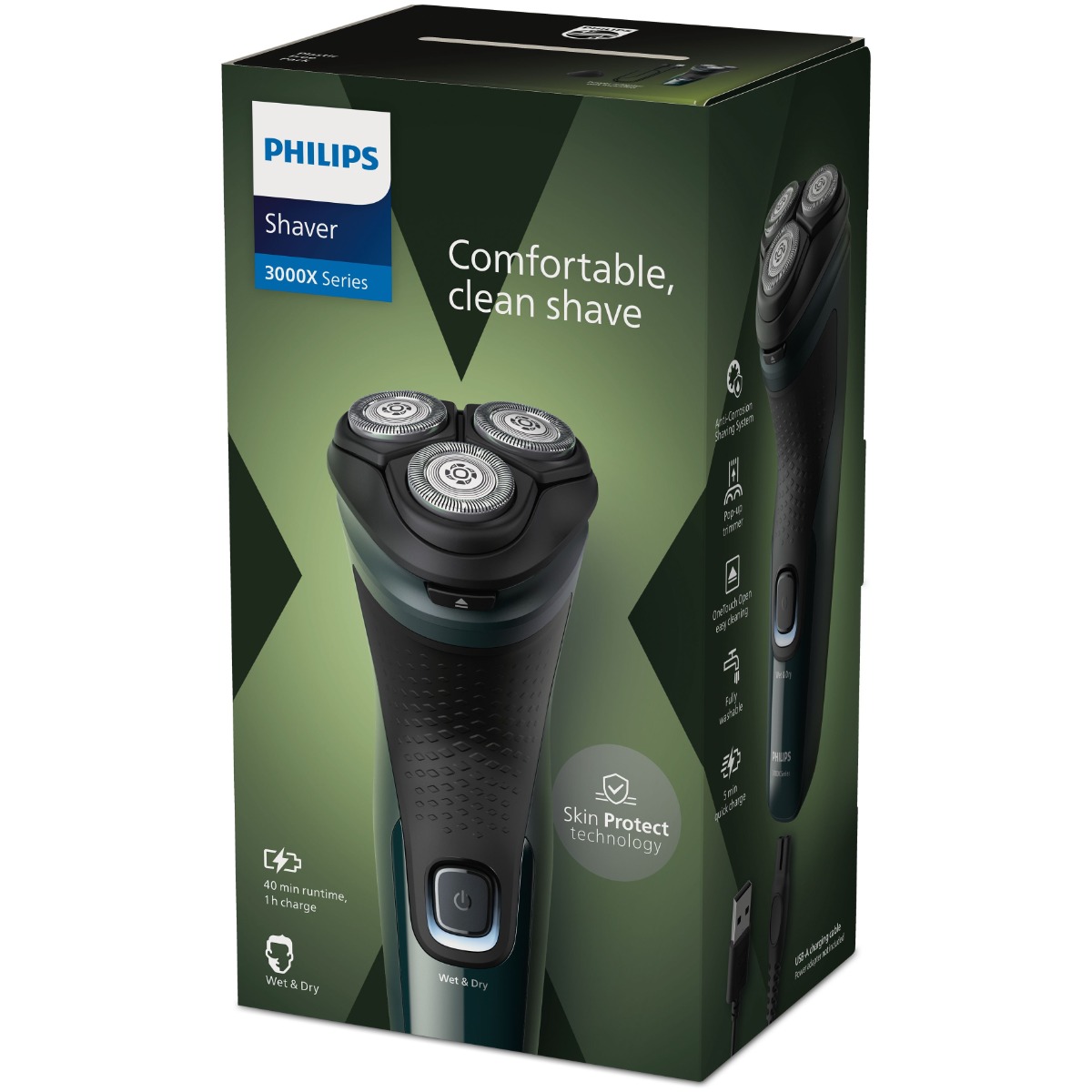 Philips 3000X Series X3002/00