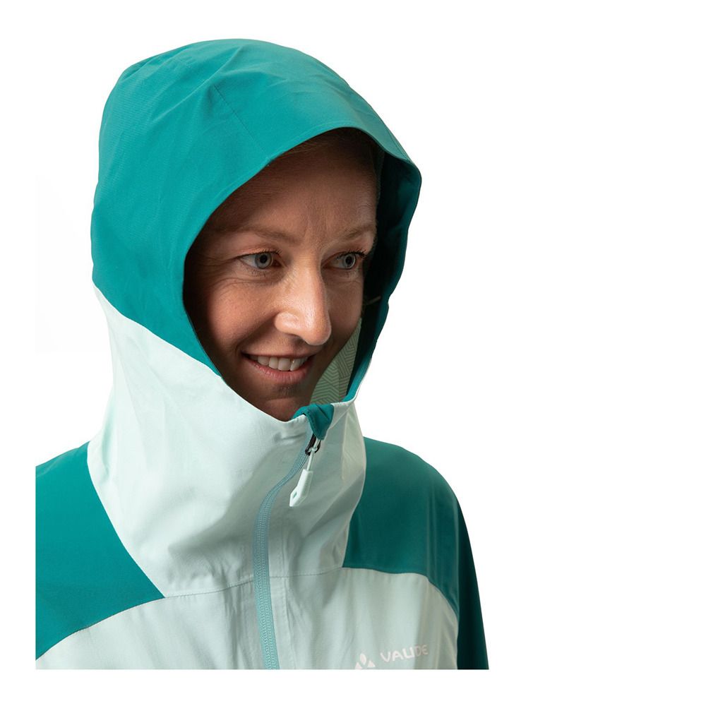 Vaude SIMONY 2,5L - Veste Femme glacier