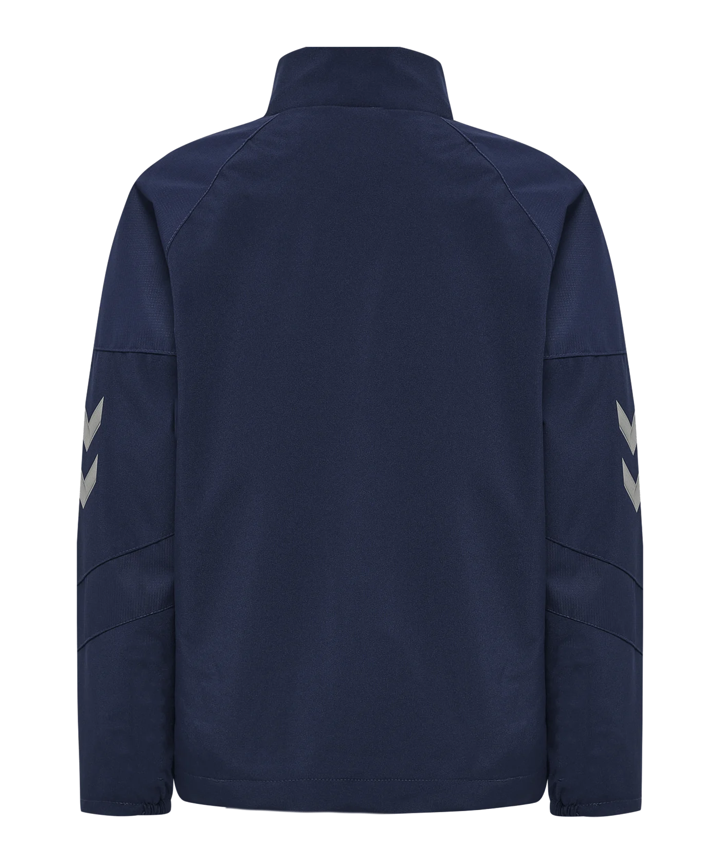 Hummel hmlLEAD Trainingjacke Kids Blau F7026
