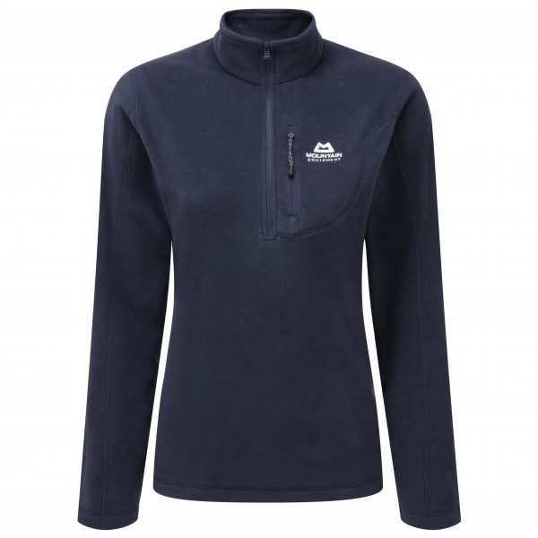Mountain Equipment - Women's Micro Zip Tee - Pull polaire