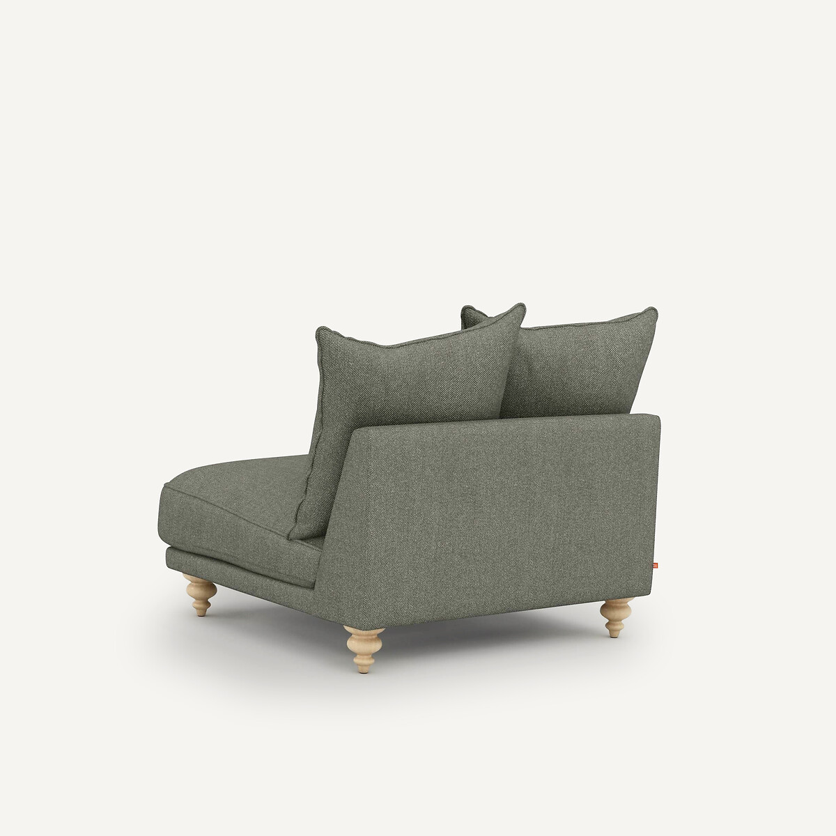AM.PM<br>Banco em tweed, Lazare