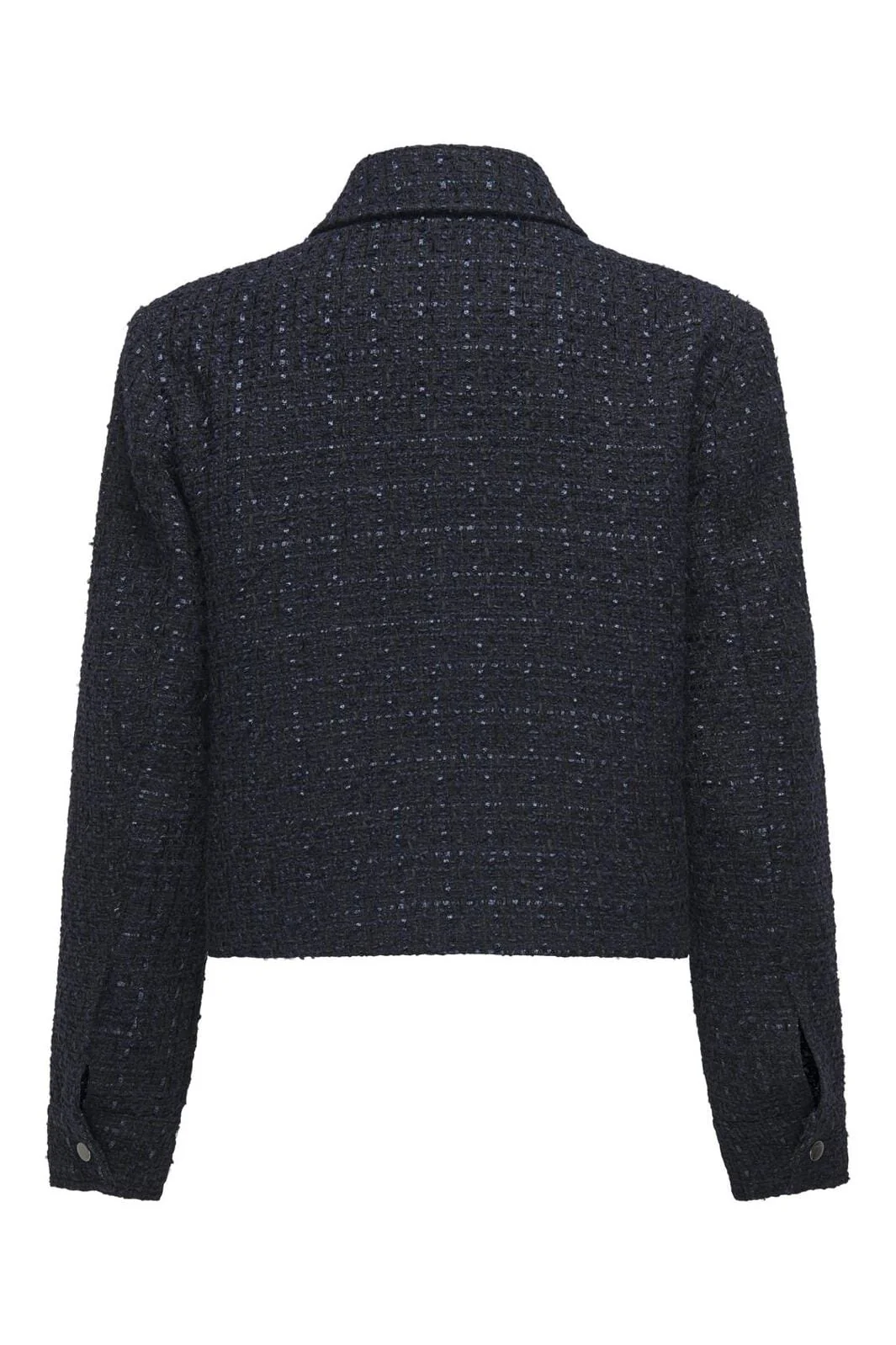 Only Onlshona L/S Boucle Shirt Tlr