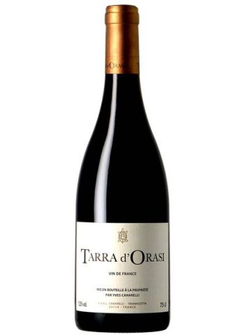 Tarra d'Orasi Rouge - XX - Clos Canarelli