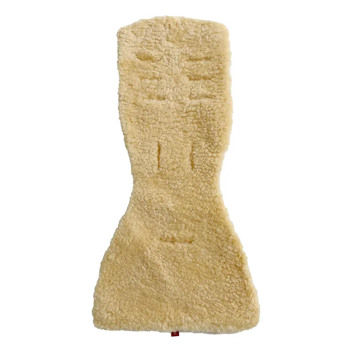 Kaiser Coussin confort en peau d'agneau pour poussette Yoyo