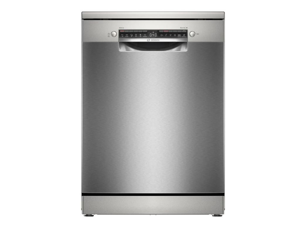 MÁQUINA DE LAVAR LOIÇA BOSCH SMS4HTI00E INOX D 13 CONJUNTOS