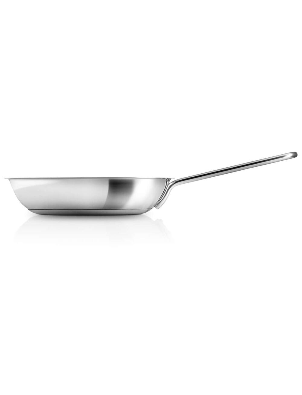 Eva Trio  Ø20 cm - Honeycomb Stainless Steel stegepande.