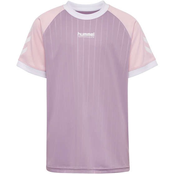 Hummel Pulse Stripe T-Shirt Kids