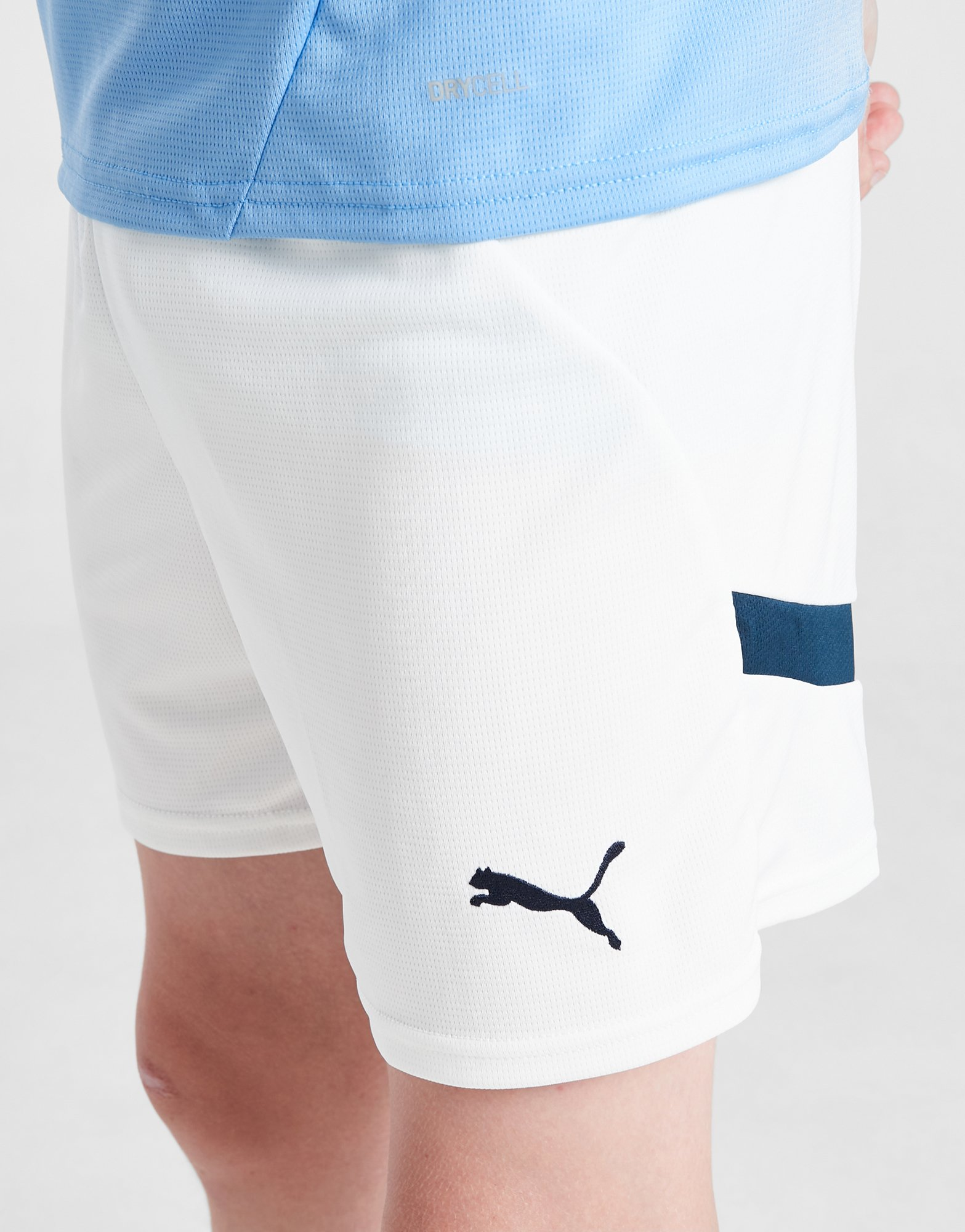 Puma Short Domicile Manchester City FC 2024/25 Junior
