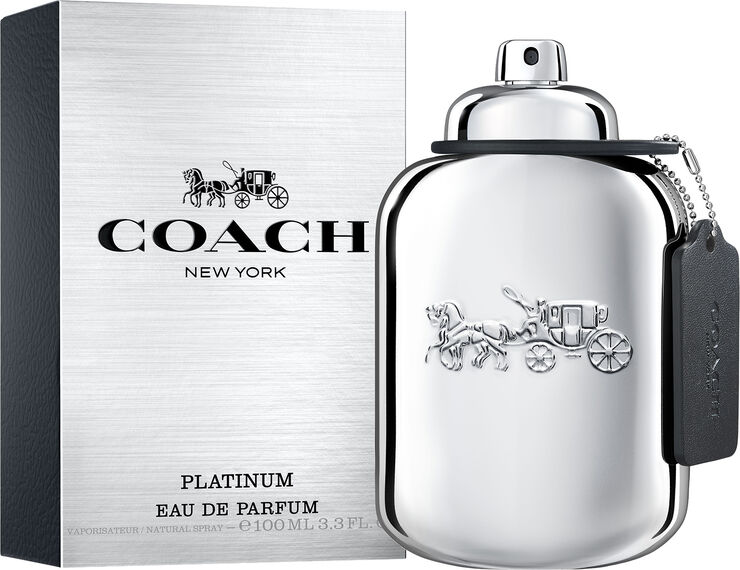 Coach Platinum Eau De Parfum