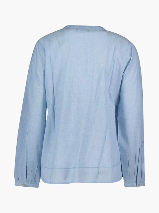 Black Box Bluse Blau