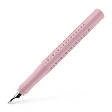 Faber-Castell Füller Grip 2010 B rose shadows