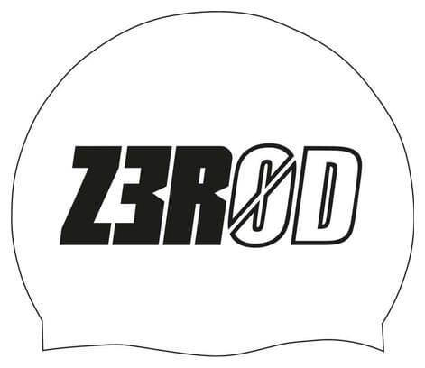 Bonnet de Bain Z3rod SWIM CAP ARMADA Blanc