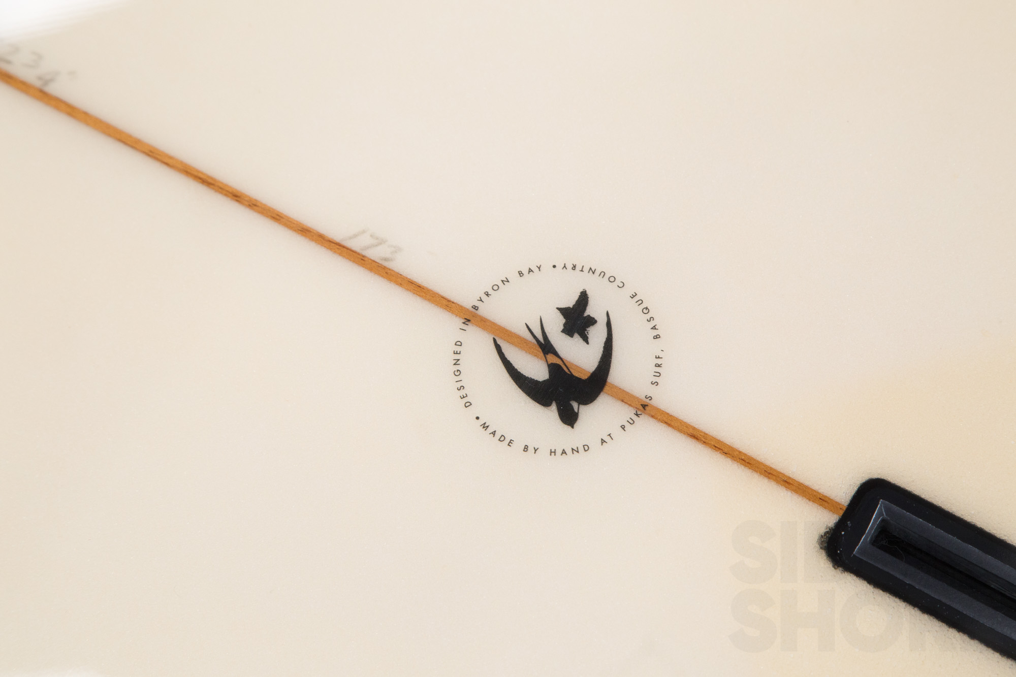 Mc Tavish Diamond Sea - 6'1 x 20 1/2