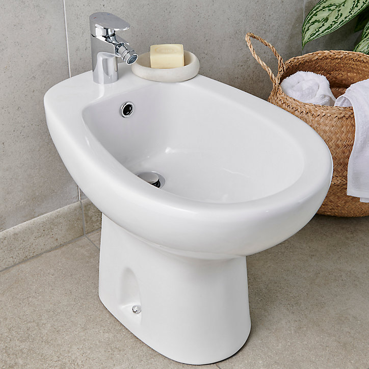 Mitigeur pour bidet GoodHome Cavally
