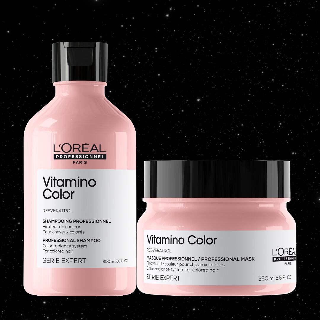 SERIE EXPERT Coffret Vitamino Color Duo - 1un