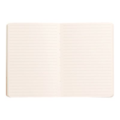 RHODIA Rhodiarama - Carnet souple A6 - 144 pages - ligné - noir