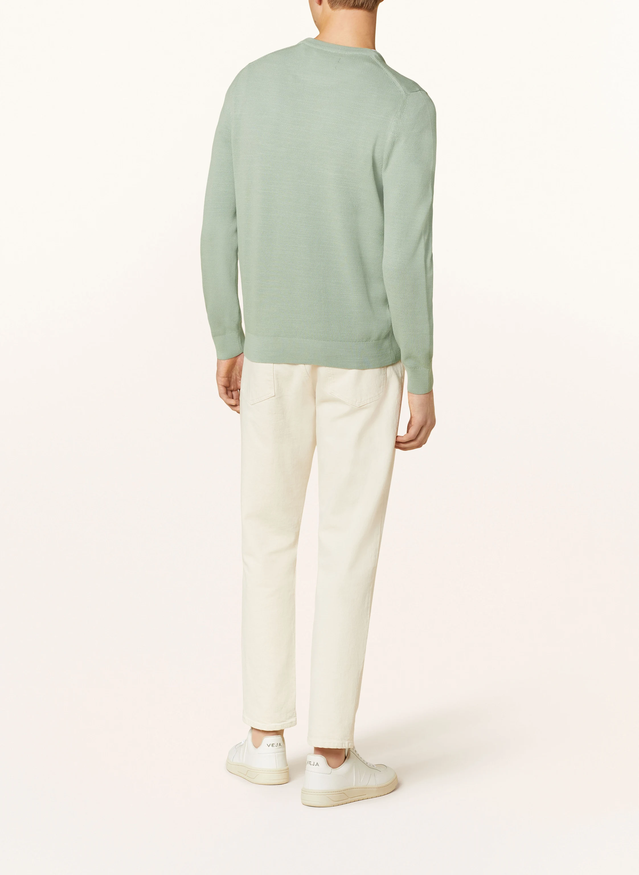 Marc O'Polo Piqué-Pullover